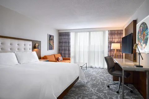 Renaissance Meadowlands Hotel Picture 4