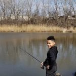 Duck Pond Park - Fishing Place