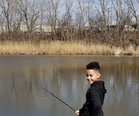Duck Pond Park - Fishing Place