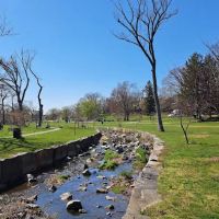 Veterans' Memorial Park ico
