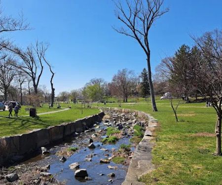 Veterans' Memorial Park