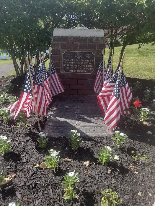 Albion Memorial Park Picture 4