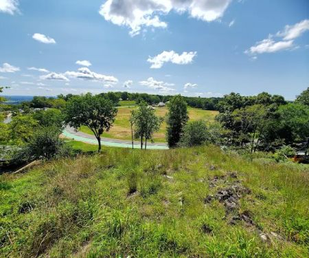 Crow’s Nest Overlook