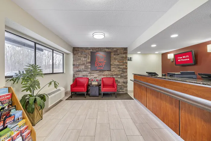 Red Roof Inn Parsippany Picture 9