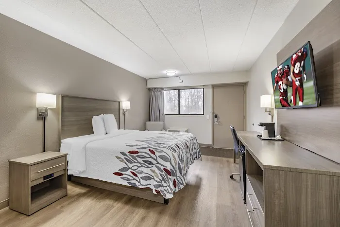 Red Roof Inn Parsippany Picture 1