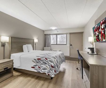 Red Roof Inn Parsippany