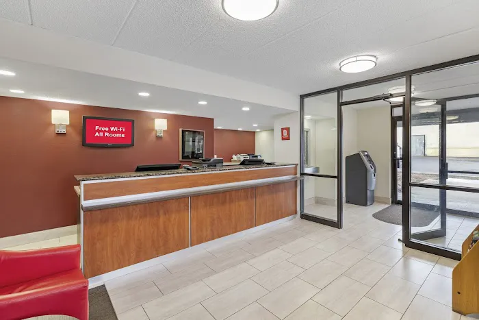 Red Roof Inn Parsippany Picture 8