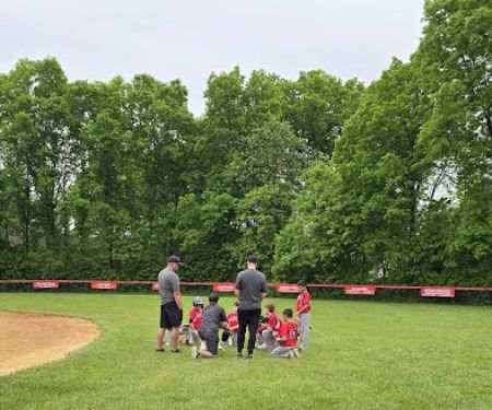 Plymouth St. Ballfield