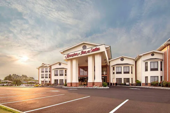 Hampton Inn & Suites Fairfield Picture 5