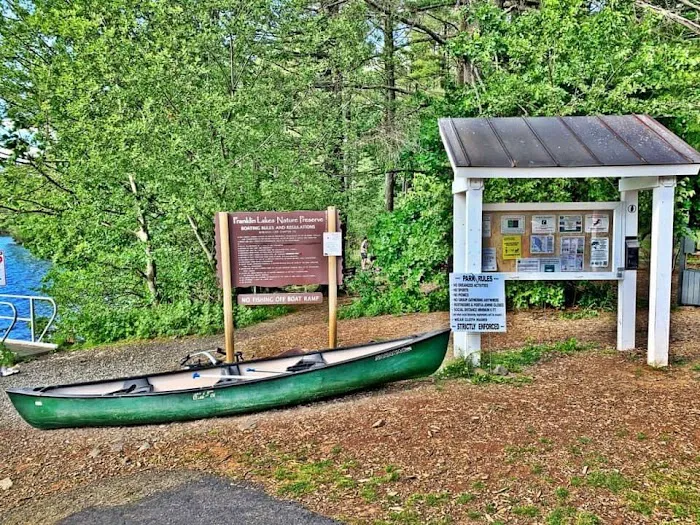G. Thomas Donch Nature Preserve (formerly known as Franklin Lakes Nature Preserve) Picture 1