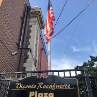 Vicente Rocafuerte Plaza ico