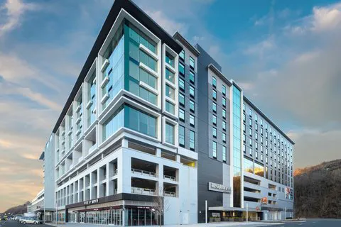 Residence Inn Weehawken Port Imperial Picture 4