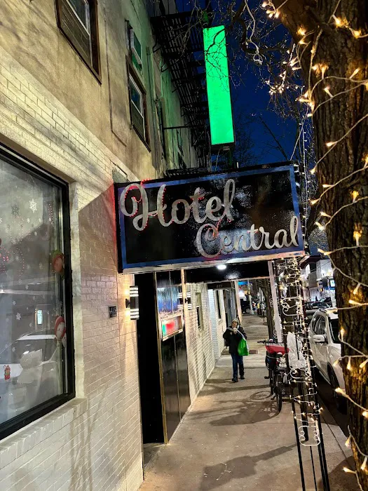 Central Hotel Picture 8