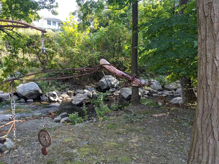 Creekside Sculpture Trail Picture 2