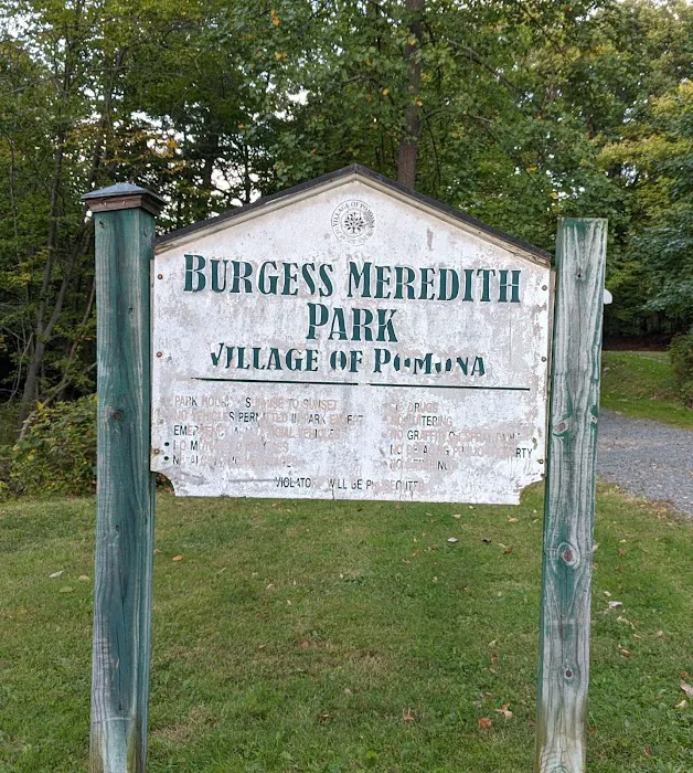Burgess Meredith Park Picture 1