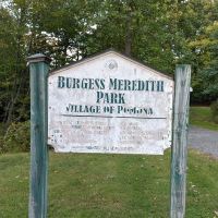 Burgess Meredith Park ico