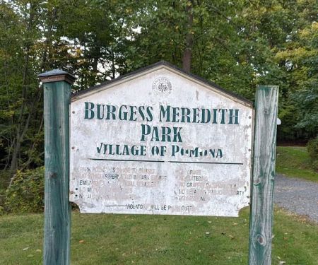 Burgess Meredith Park