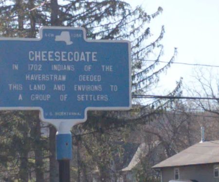 Cheesecote Mountain Town Park
