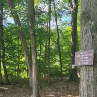 TMI trail parking ico
