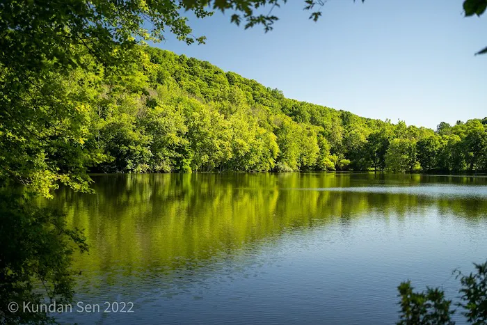 Scarlet Oak Pond Walk Picture 5