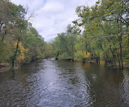 Ramapo River Access - Ramapo Reservation