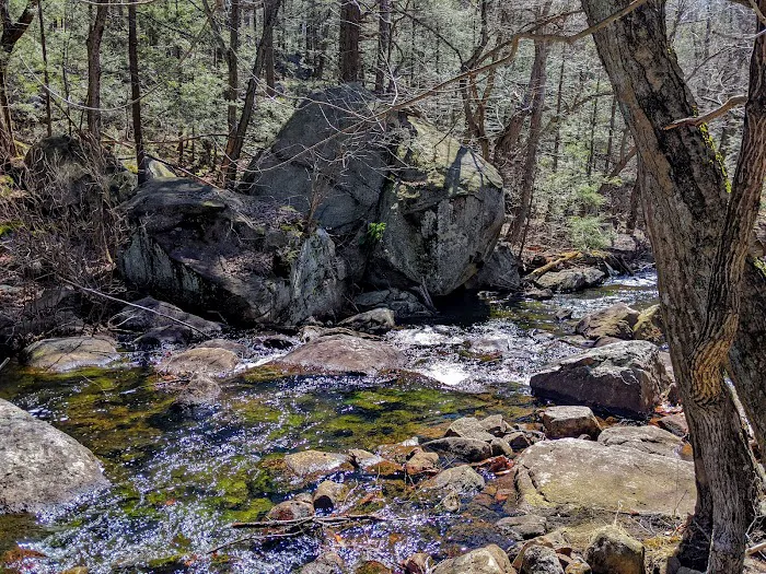 Ga-Nus-Quah Rocks Picture 4