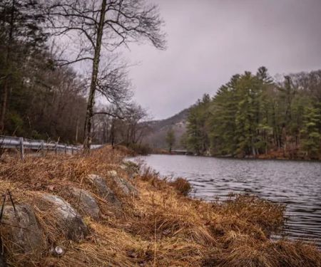 Lake Kanawauke
