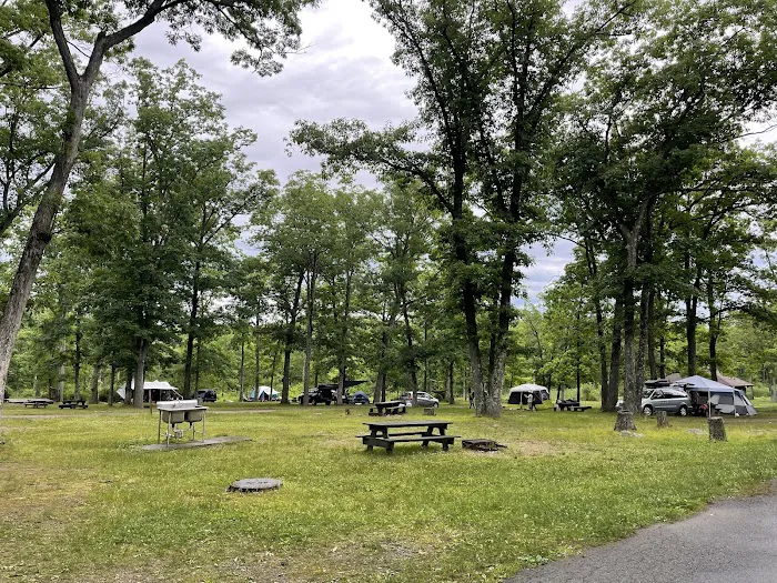 Beaver Pond Campground Picture 1