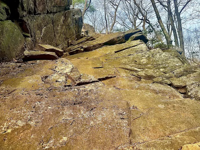 Reeves Brook-Seven Hills Junction Rock Scramble Picture 9