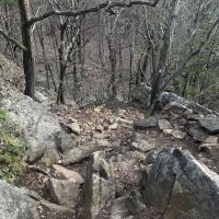 Reeves Brook-Seven Hills Junction Rock Scramble ico