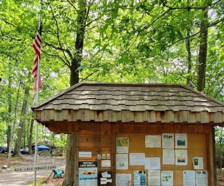 ACA Entrance Camp
