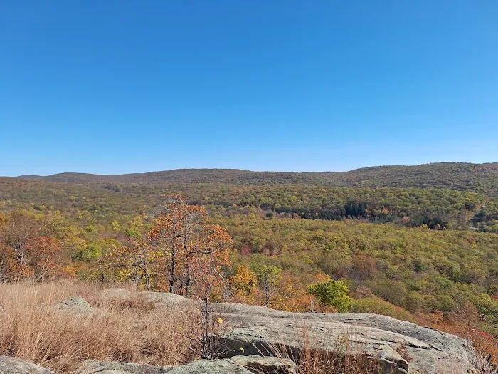 Blue Disc Trailhead Picture 1