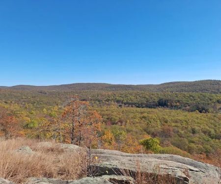 Blue Disc Trailhead