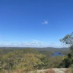Lake Sebago Trailhead
