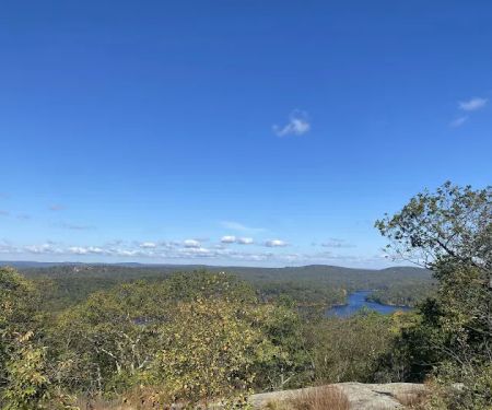 Lake Sebago Trailhead