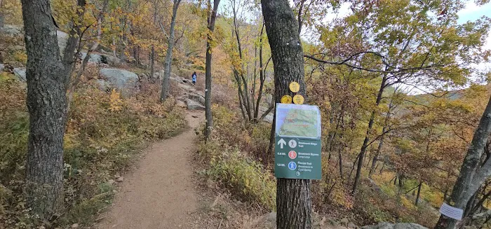 Breakneck Mountain Trail Picture 5