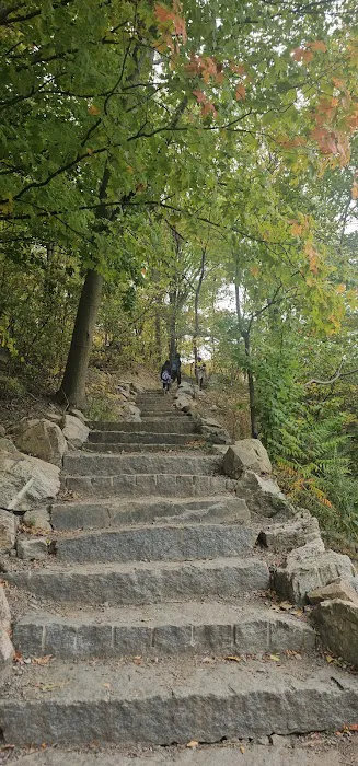Breakneck Mountain Trail Picture 2