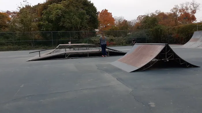 Cortlandt Skate Park Picture 3
