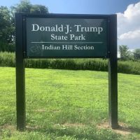 Donald J. Trump State Park ico