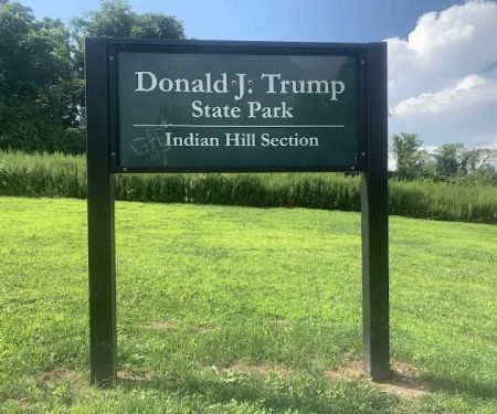 Donald J. Trump State Park