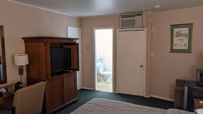 Budget Motor Inn Picture 2