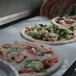 Marios Wood Fired Mobile Pizza Truck