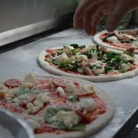 Marios Wood Fired Mobile Pizza Truck ico