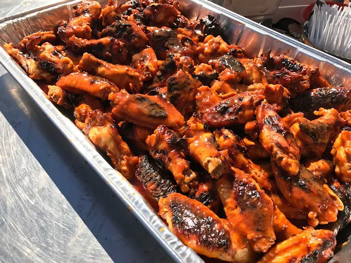 Marios Wood Fired Mobile Pizza Truck Picture 8