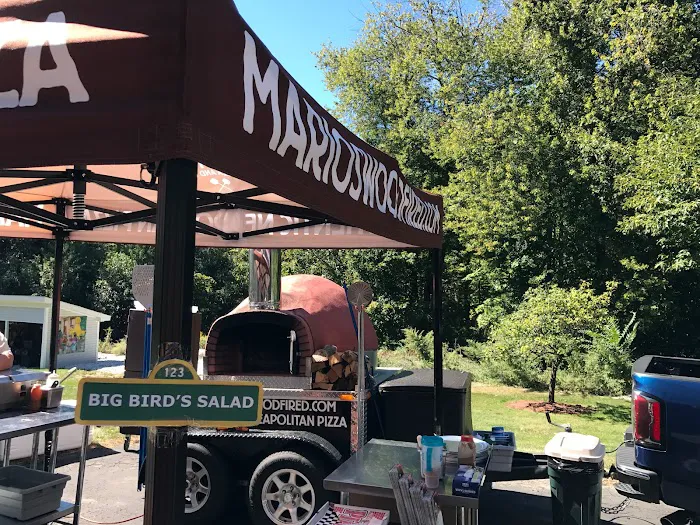 Marios Wood Fired Mobile Pizza Truck Picture 2