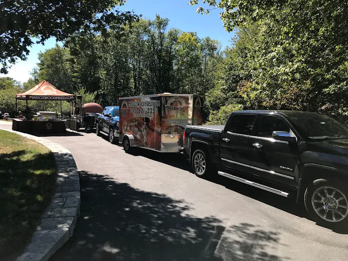 Marios Wood Fired Mobile Pizza Truck Picture 9