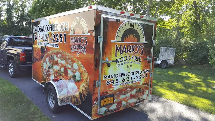 Marios Wood Fired Mobile Pizza Truck Picture 6