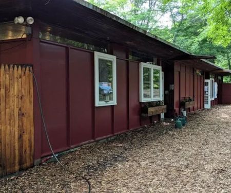 Woodcock Nature Center