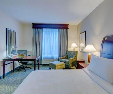 Hilton Garden Inn Norwalk