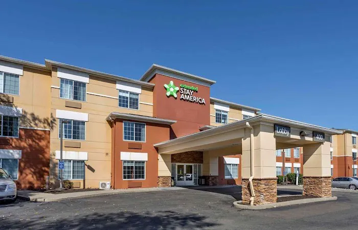 Extended Stay America - Norwalk - Stamford Picture 10